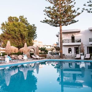Troulakis Beach Hotel